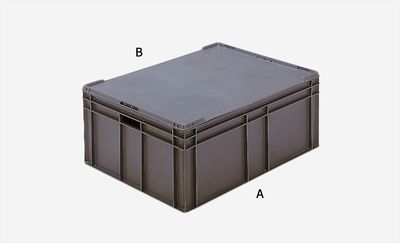 Euroback 800x600x319