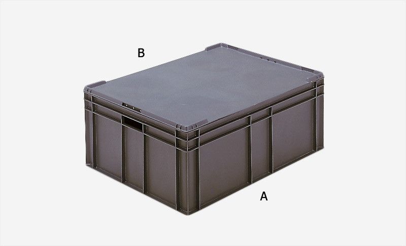 Euroback 800x600x319