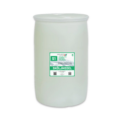 Leany Select Pro-Wash-S1 Sköljmedel 200 kg (parfymfri)
