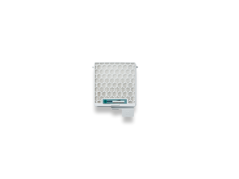 Miele HEPA AirClean-filter med timestrip®