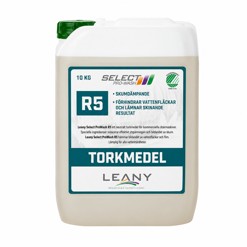 Select Pro-Wash R5 Torkmedel 10 kg