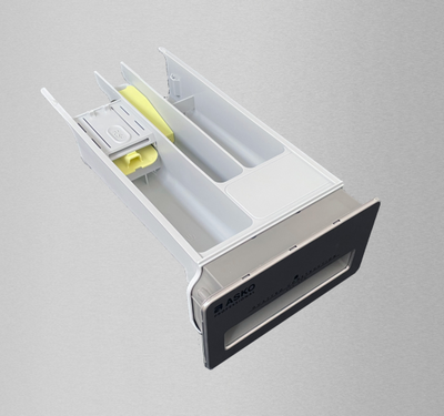 Asko Professional Tvättmaskin Störtavlopp WMC8947VI.S