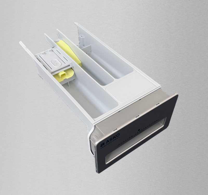 Asko Professional Tvättmaskin Störtavlopp WMC8947VI.S