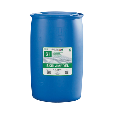 Leany Select Pro-Wash-S1 Sköljmedel 200 kg (parfymfri)