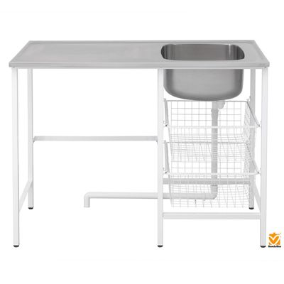 Contura Steel Tvättbänk CAB 12 R / M