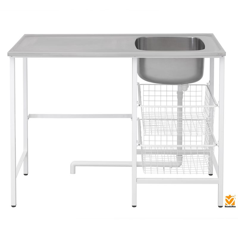 Contura Steel Tvättbänk CAB 12 R / M