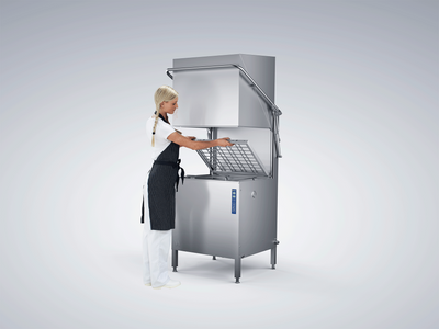 Wexiödisk Grovdiskmaskin WD-8