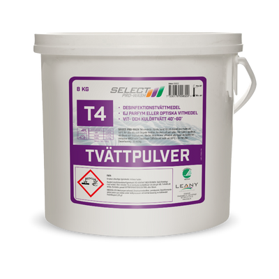Tvättpulver