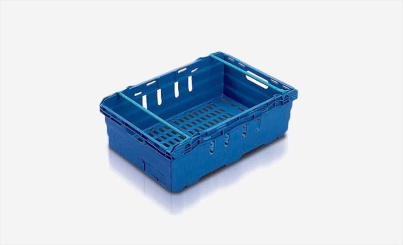 Maxi-nest®, SRS. Blå 600x400x167