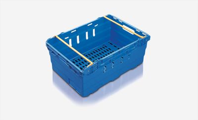 Maxi-nest®, SRS. Blå 600x400x253