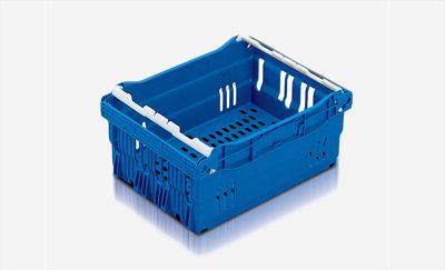 Maxi-nest®, SRS. Blå 400x300x180