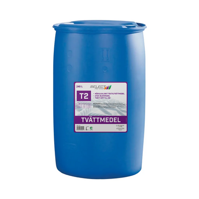 Select Pro-Wash T2 Tvättmedel 240 kg