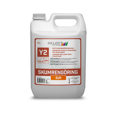 Select Pro-Wash Y2, 5 Liter