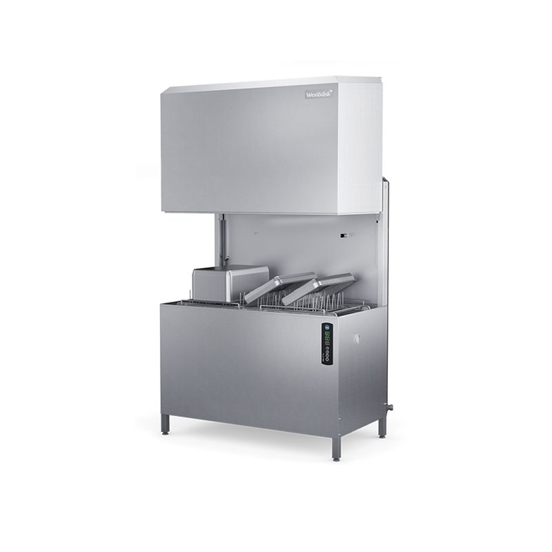 Wexiödisk Kombidiskmaskin WD-12S