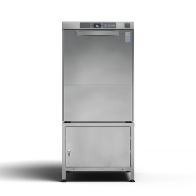 Nordisk Clean Solutions Stativ för underdiskmaskin med låsbar dörr