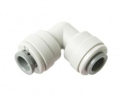 Instickskoppling livsm 3/8" vinkel skarv