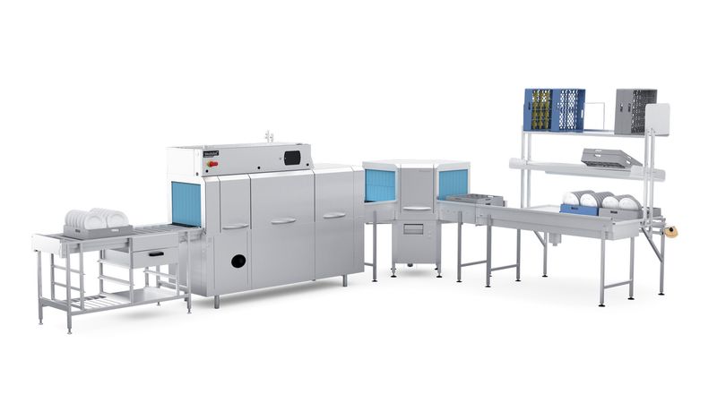 Wexiödisk Tunneldiskmaskin WD-151E TOUCH