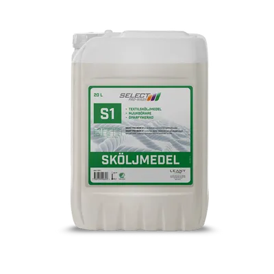 Sköljmedel