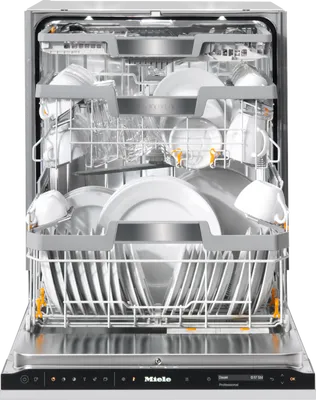 Miele Professional Helntegrerad Diskmaskin PFD 104 SCVi XXL