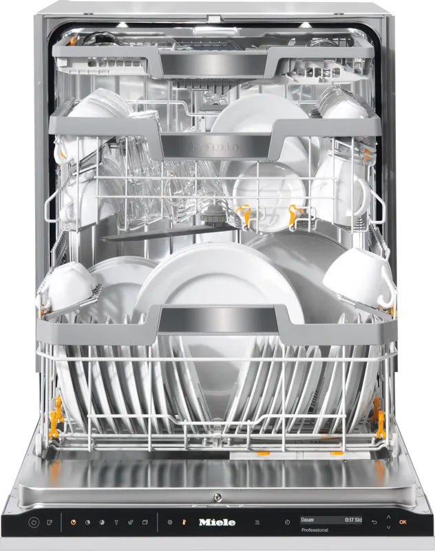 Miele Professional Helntegrerad Diskmaskin PFD 104 SCVi XXL