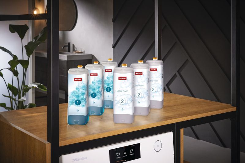 Miele UltraPhase 1 och 2 Refresh Elixir