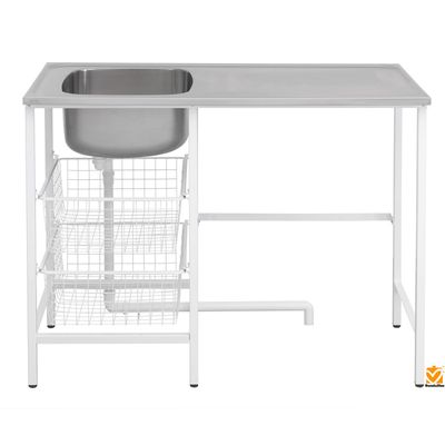 Contura Steel Tvättbänk CAB 12 R / M