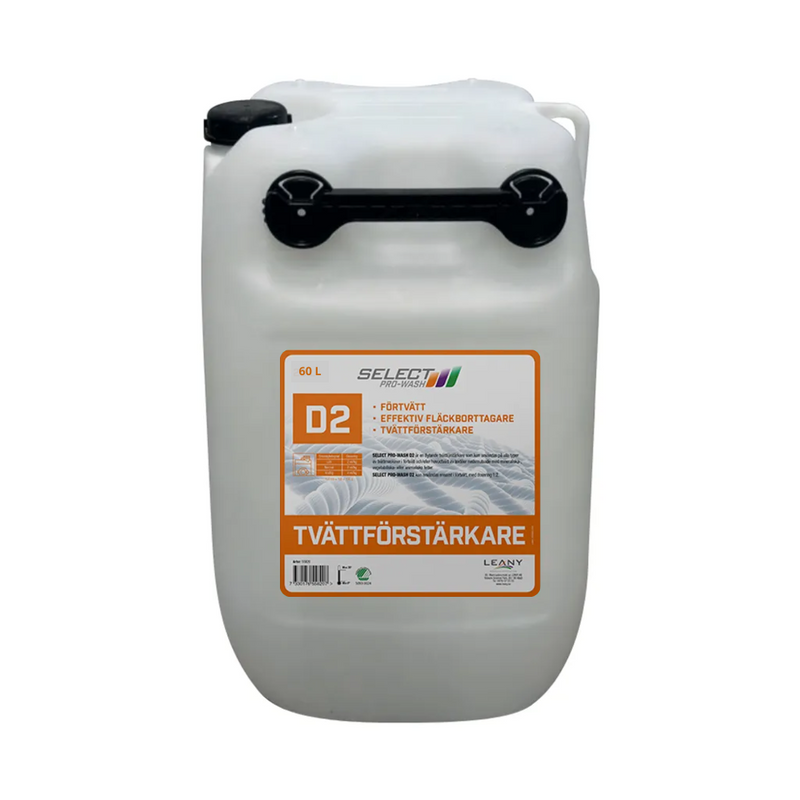 Select ProWash D2 Tvättförstärkare 60 kg