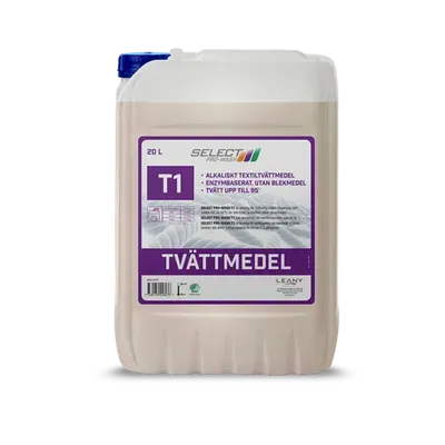 Tvättmedel - HBV