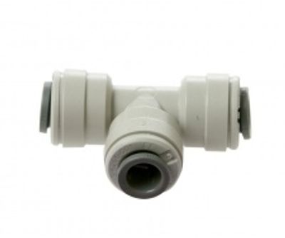 Instickskoppl. livsm. 3/8" T-skarv
