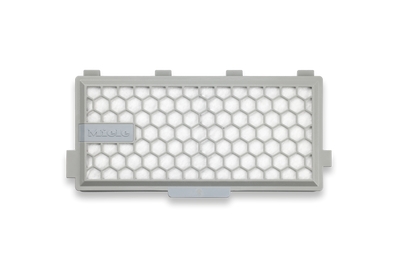 Miele Silence AirClean-filter med timestrip®
