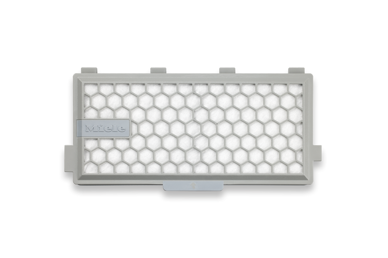 Miele Silence AirClean-filter med timestrip®
