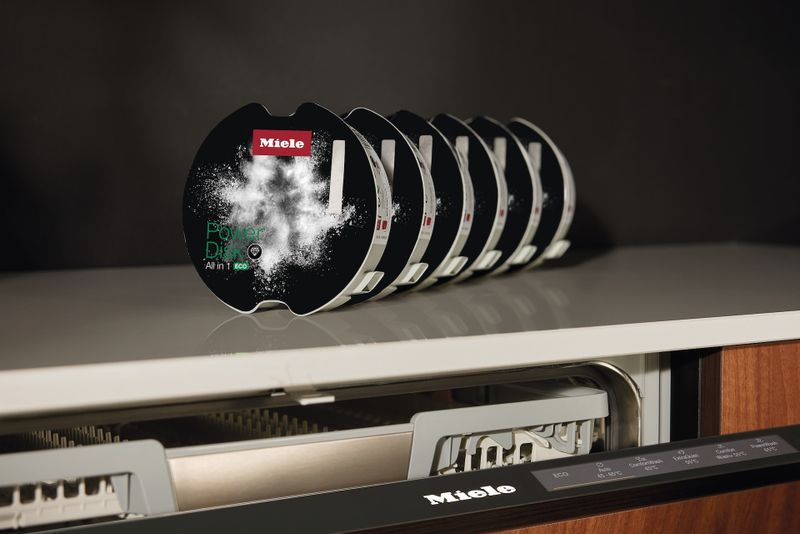 Miele PowerDisk All in 1 ECO, set om 6 stycken