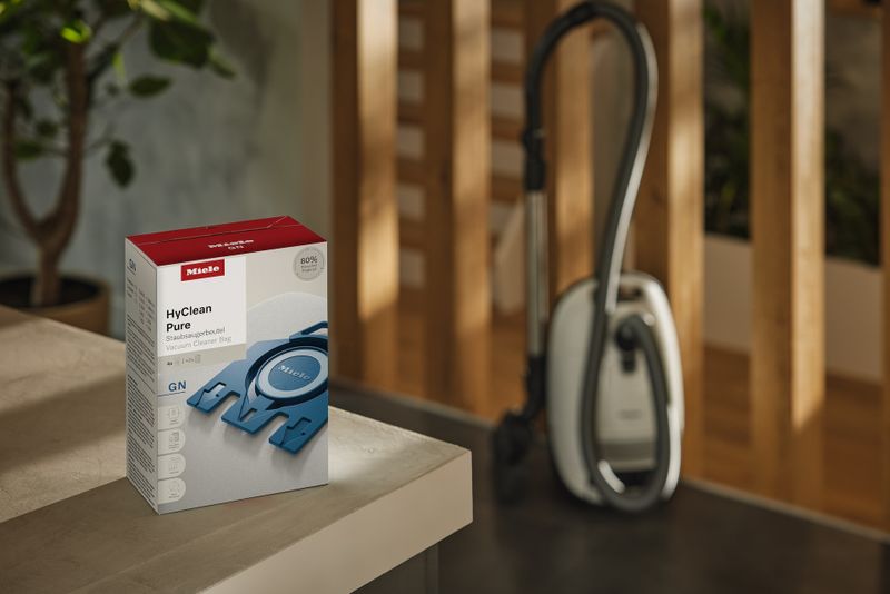 Miele Dammsugarpåse HyClean Pure GN