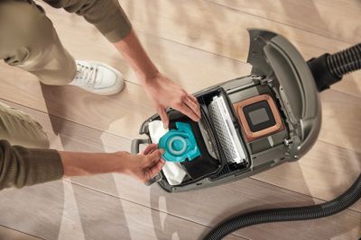 Miele Dammsugarpåse HyClean Pure TU