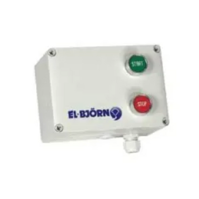 Timerlåda elektronisk A 75F/R El-Björn