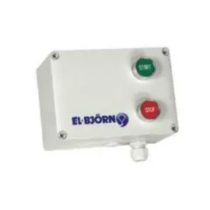 Timerlåda elektronisk A 75F/R El-Björn