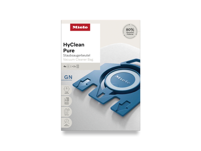 Miele Dammsugarpåse HyClean Pure GN