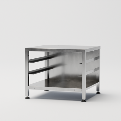 Nordisk Clean Solutions Stativ för D1 underbänk-diskmaskin
