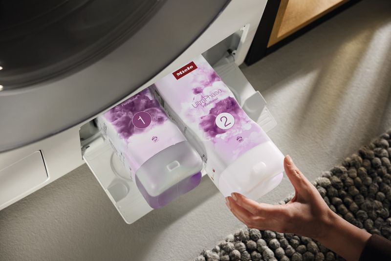 Miele UltraPhase 2 FloralBoost Limited Edition för Miele TwinDos-maskiner