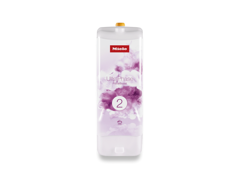 Miele UltraPhase 2 FloralBoost Limited Edition för Miele TwinDos-maskiner