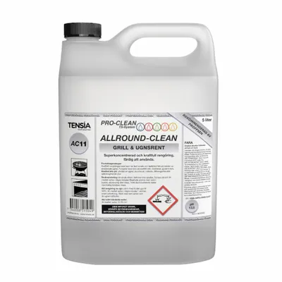Pro-Clean Grill & Ugnsrent 5 L