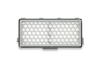 Miele Silence AirClean-filter med timestrip®