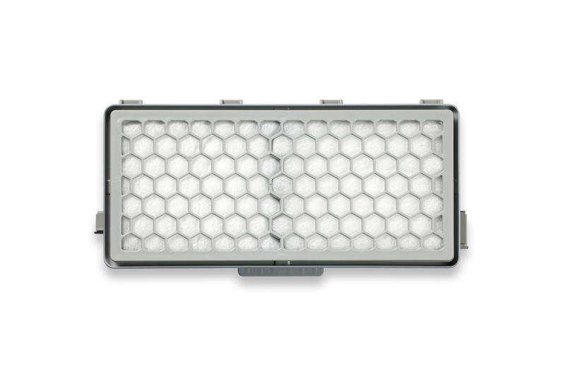 Miele Silence AirClean-filter med timestrip®
