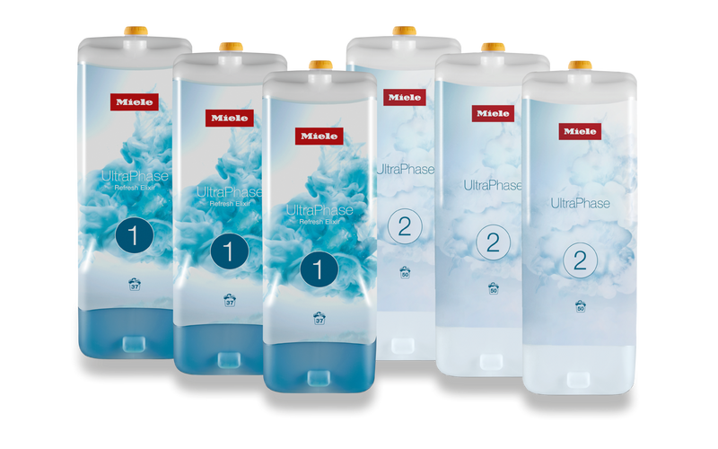Miele UltraPhase 1 och 2 Refresh Elixir