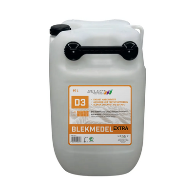 Select ProWash D3 Blekmedel Extra 60 kg
