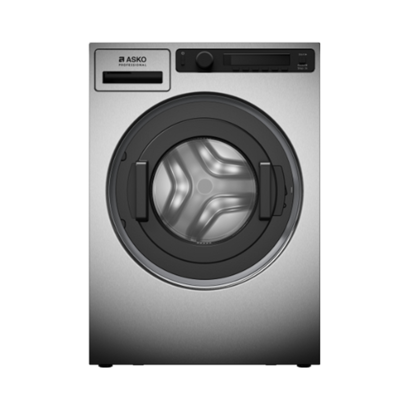 Asko Professional Tvättmaskin Störtavlopp WMC8947VI.S