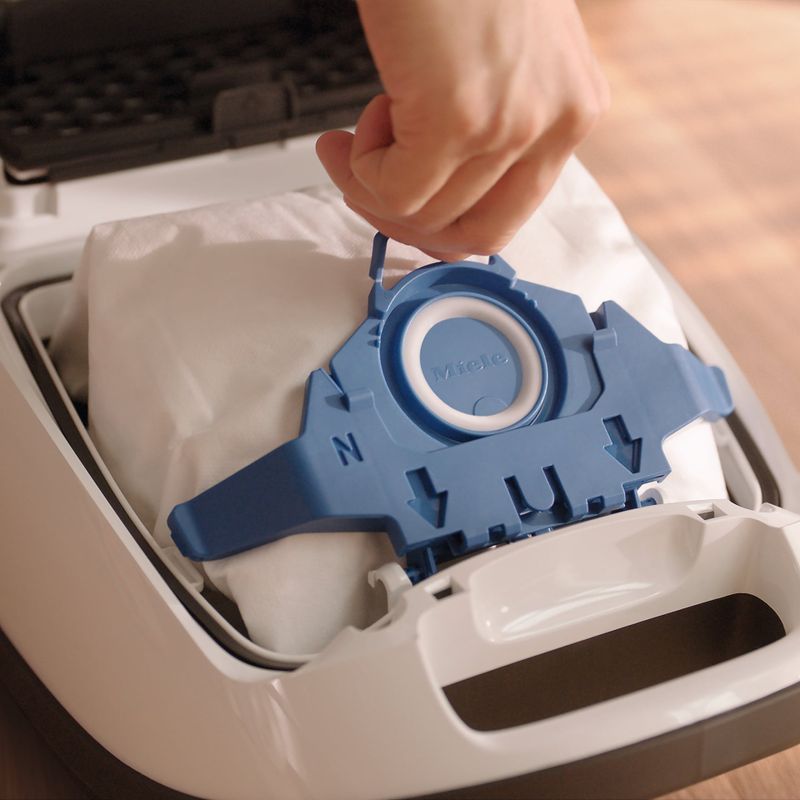 Miele Dammsugarpåse HyClean Pure GN