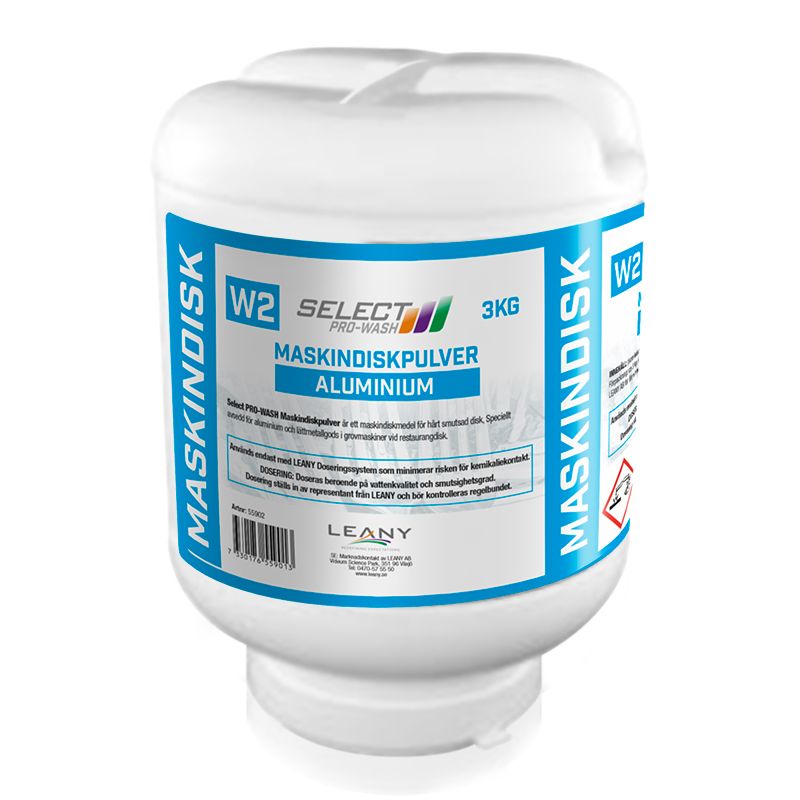 Select Pro-Wash W2, 3kg
