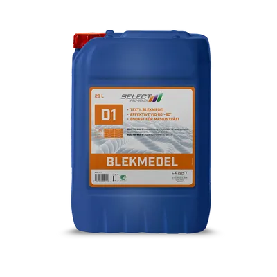 Blekmedel