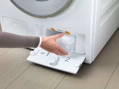 Miele TwinDos Care för Miele TwinDos-maskiner